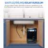 LG Membran Teknolojisiyle Üretilmiş 12 Aşama Pompalı Su Arıtma Cihazı - Thumbnail (2)