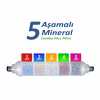 Piksel Aqua Su Arıtma Cihazı 5 li Combo Mineral Filtre - Thumbnail (3)