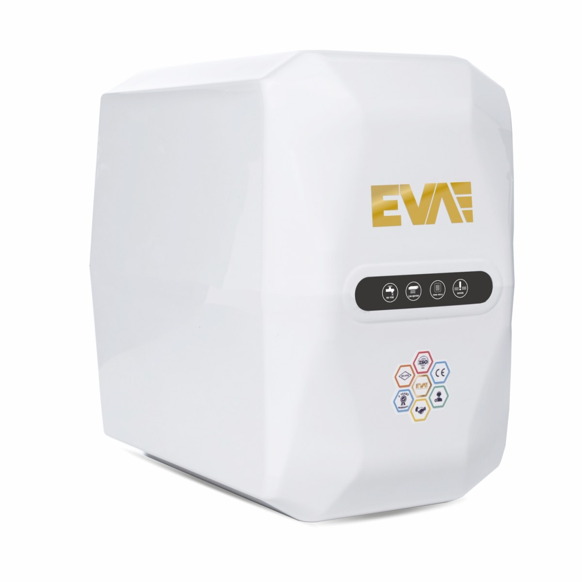EVA Premium Dijital Ekranlı Alkali Mineralli Su Arıtma Cihazı