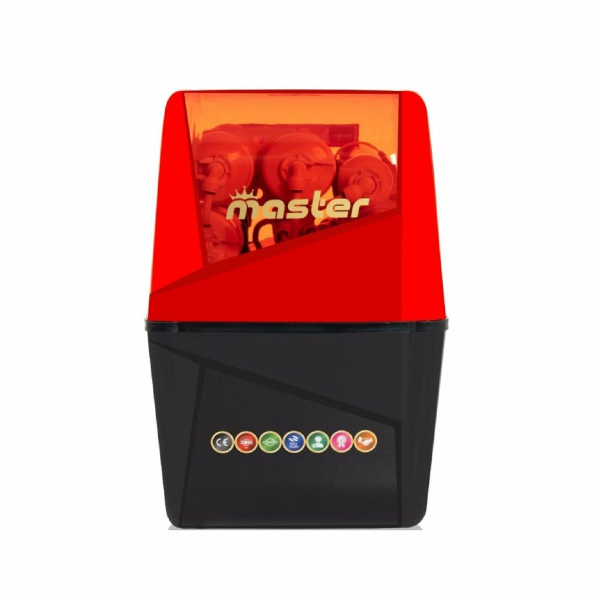 Master 12 Aşamalı RO Membranlı Mineralli Su Arıtma Cihazı